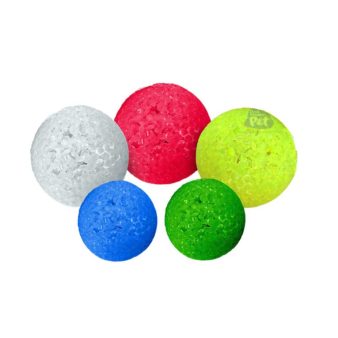 Bola sino grande Bola sino grande pacote com 12 unidades