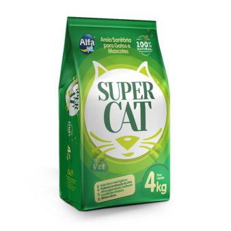 Granulado super cat 4kg