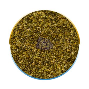 Painço verde 50 kg Painço verde 50 kilos, usado na alimentação de pássaros.