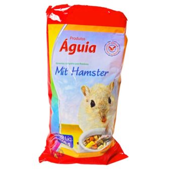 Mistura para hamster 390 gramas