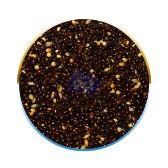 Painço preto 5 kg Painço preto 5 kilos, usado na alimentação de pássaros.