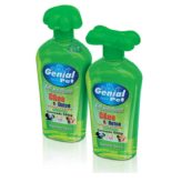 Gel higienizador cães e gatos banho seco 500ml