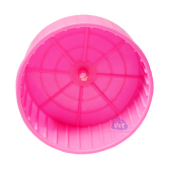 Roda para hamster plástica