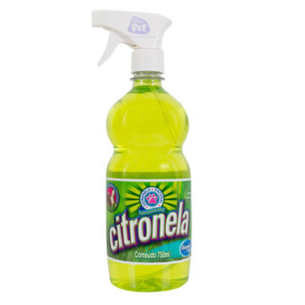 Deo colônia -citronela 750 ml, genial pet