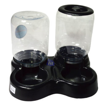 COMEDOURO AUTOMÁTICO DUPLO COMEDOURO AUTOMÁTICO DUPLO