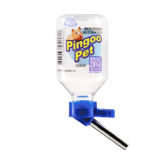 Bebedouro hamster pingoo inox 120ml