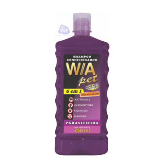 Shampoo luky dog 750ml 6x1