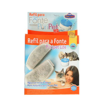 Refil fonte puripet