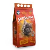 Granulado para gato gatissimo