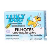 Sabonete luky dog filhotes 80g