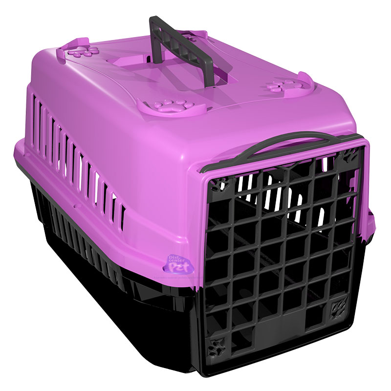 Caixa de transporte podyum n. 01 - rosa